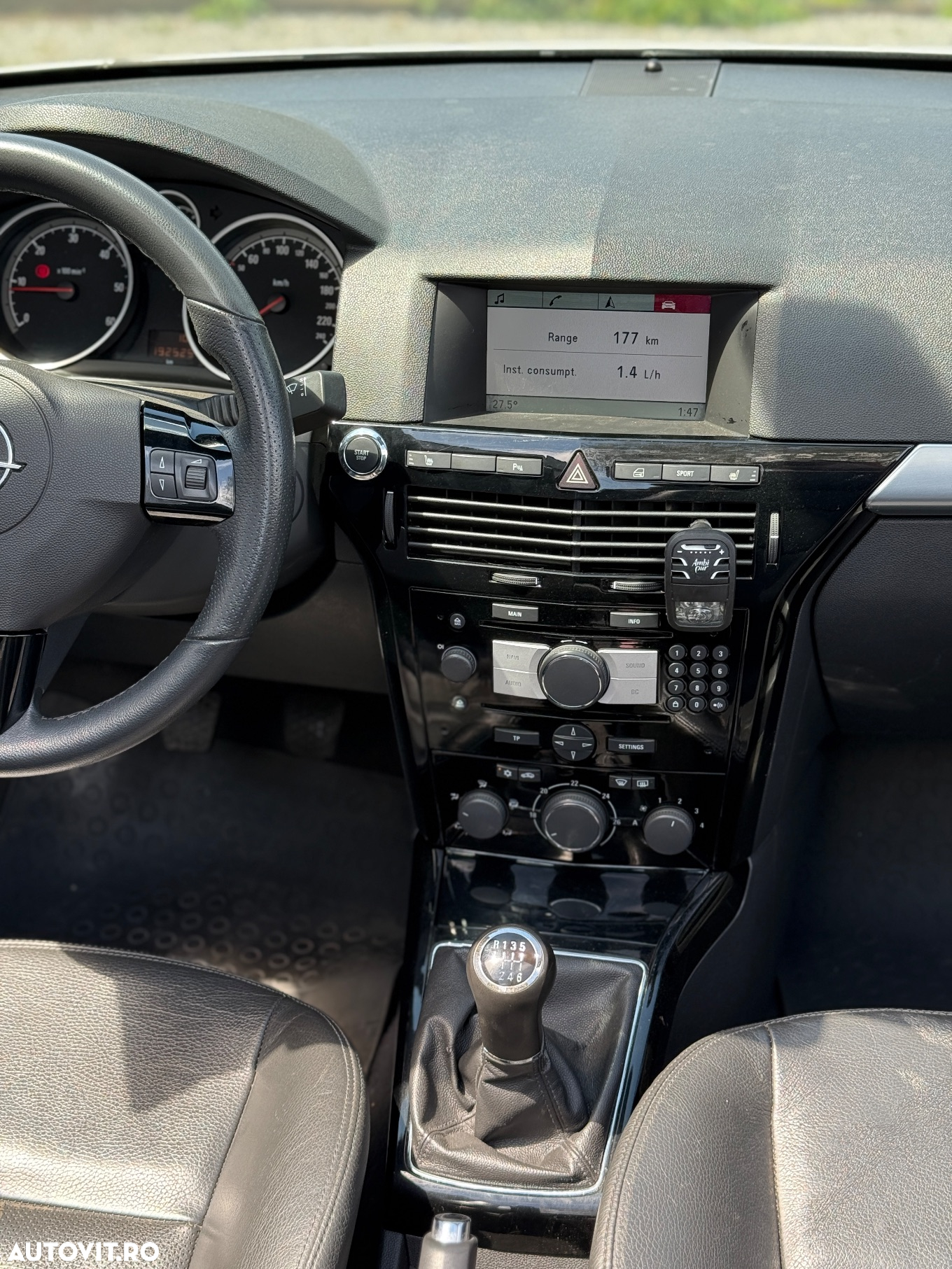 Opel Astra GTC 1.9 CDTI Sport - 17