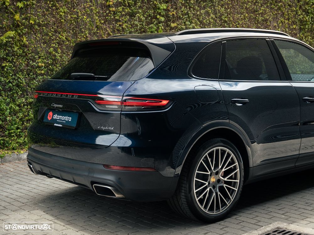 Porsche Cayenne E-Hybrid Tiptronic S - 14
