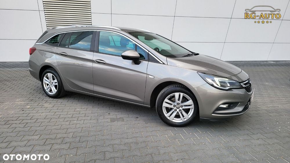 Opel Astra - 5