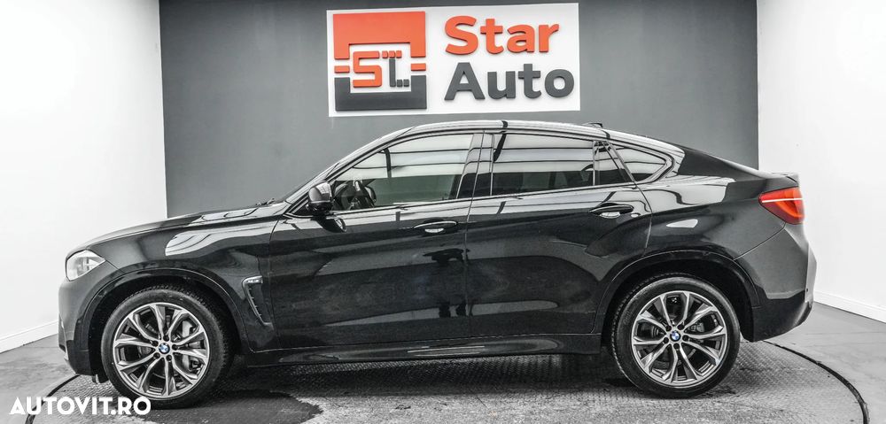 BMW X6 xDrive50i - 10