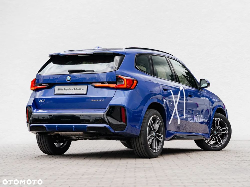 BMW X1 sDrive18d - 3