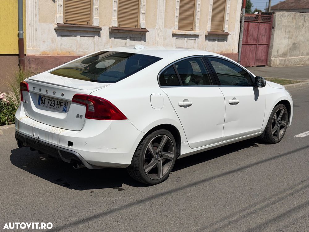Volvo S60 D3 Start-Stop Rdesign - 4