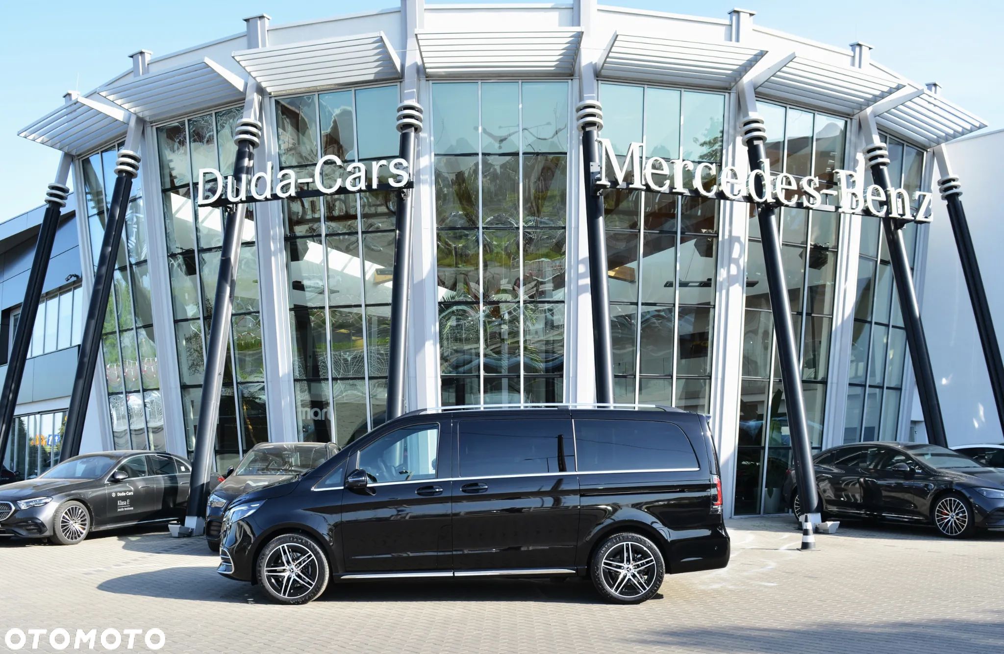 Mercedes-Benz Klasa V 300 d 4-Matic Avantgarde 9G-Tronic (d³ugi) - 1