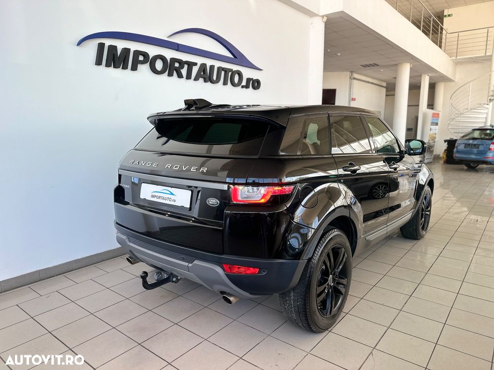 Land Rover Range Rover Evoque 2.0 D150 R-Dynamic SE - 9