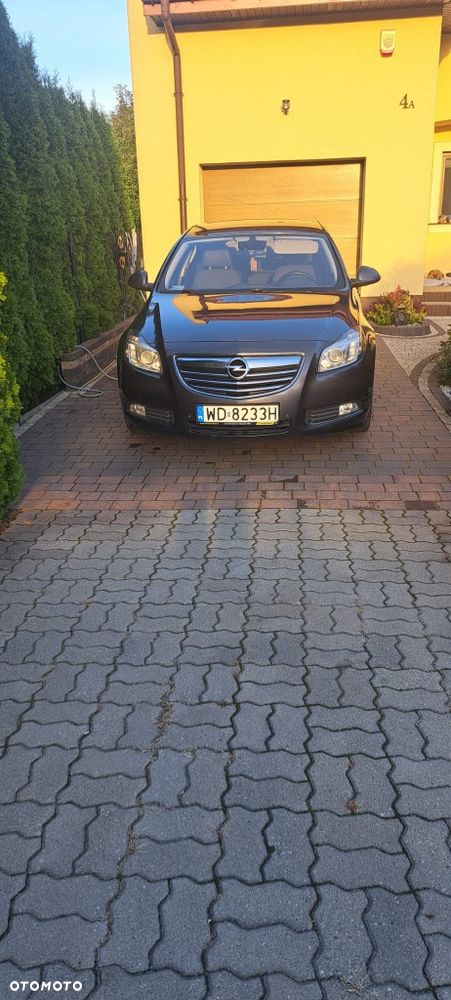 Opel Insignia - 2