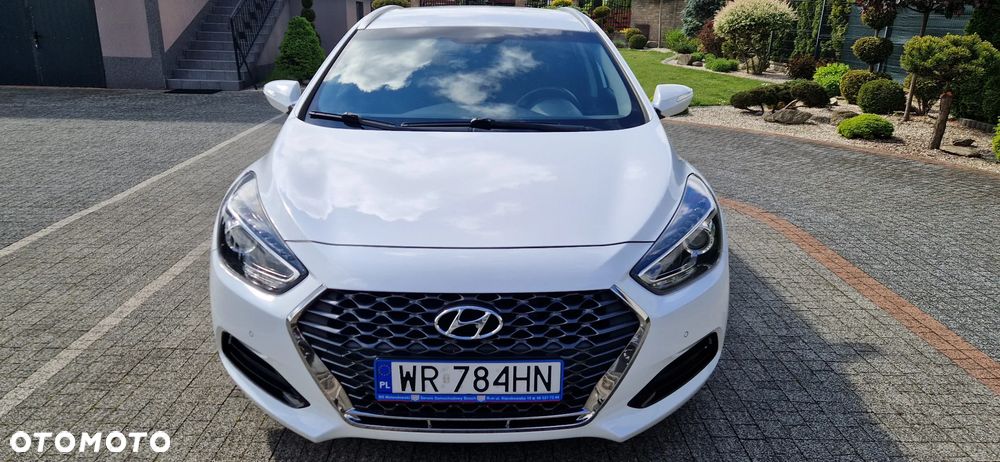 Hyundai i40 - 8