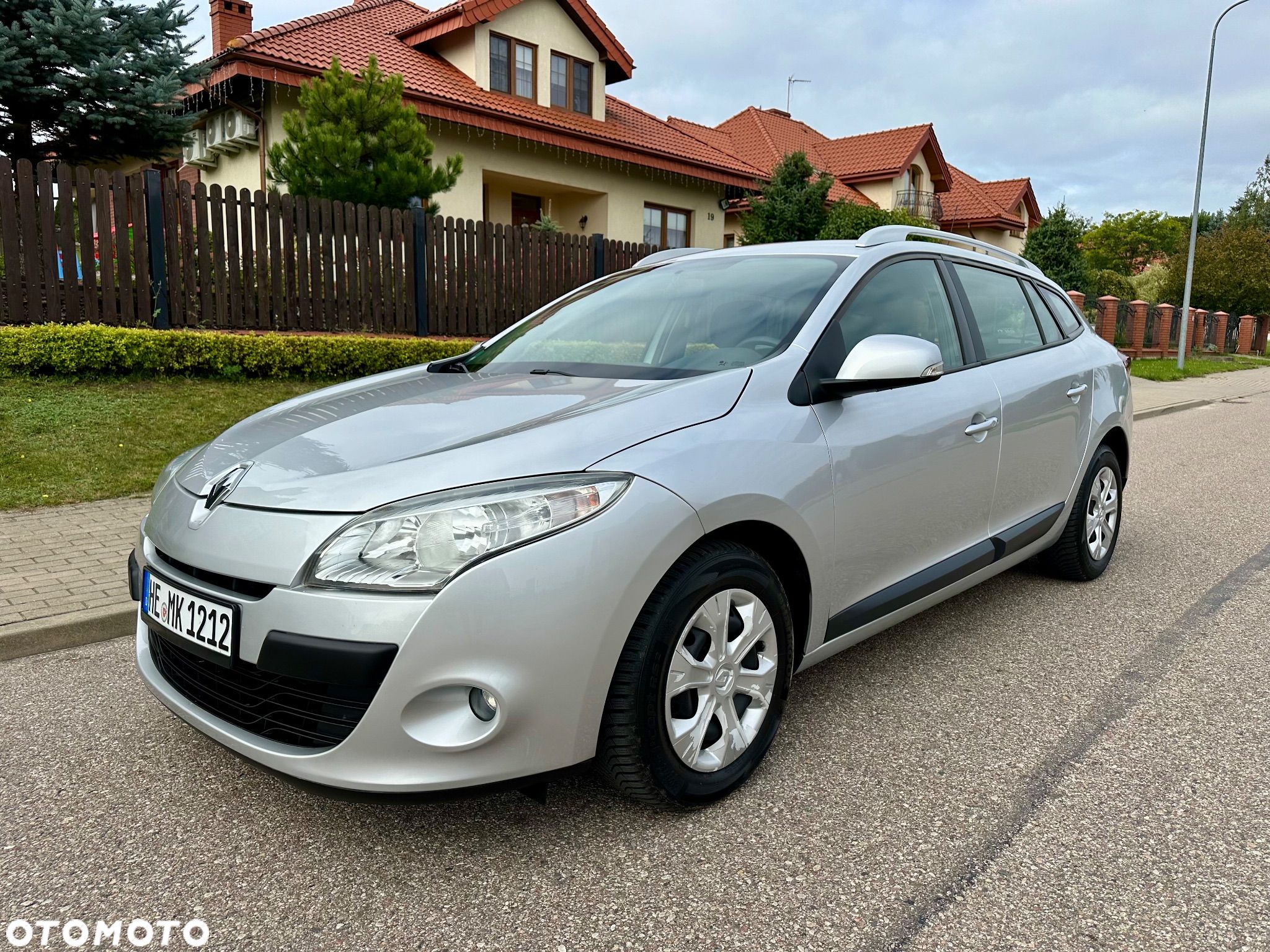 Renault Megane 1.6 16V Dynamique - 1