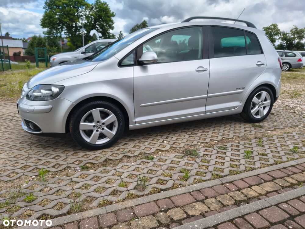 Volkswagen Golf Plus 1.9 TDI DPF United BlueMotion - 20