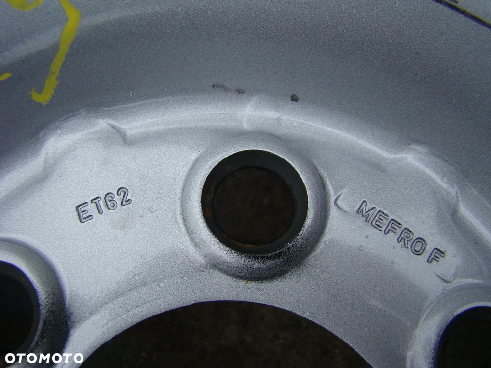 B29 6x130 Mercedes Benz Sprinter W906 6,5Jx16 opony 235/65 R16 zima czujniki - 6