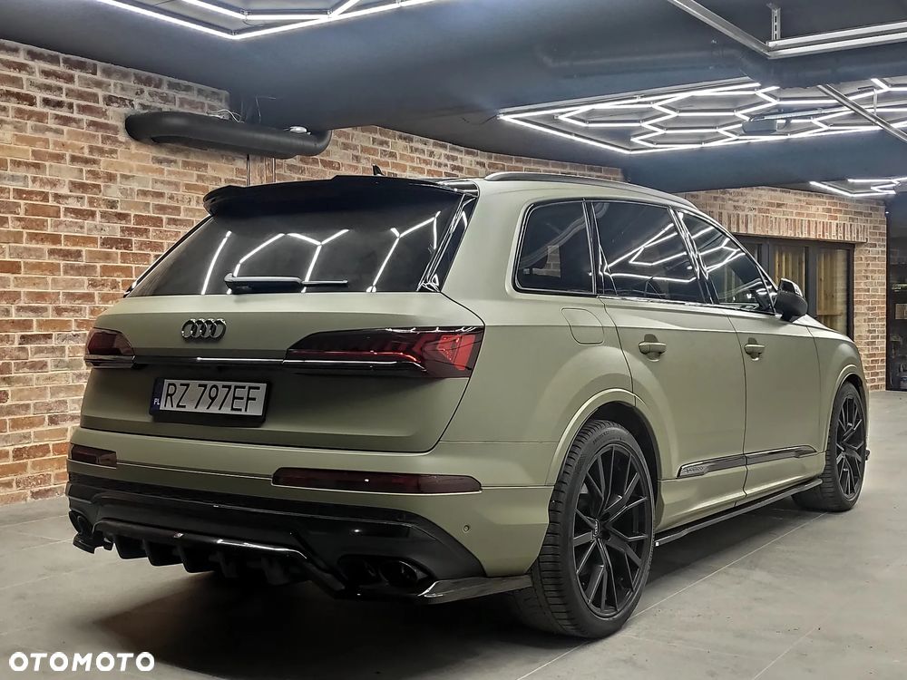Audi SQ7 - 6