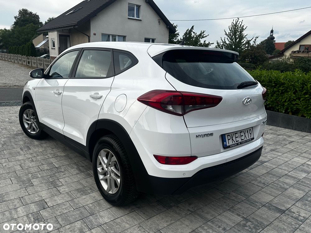 Hyundai Tucson - 12
