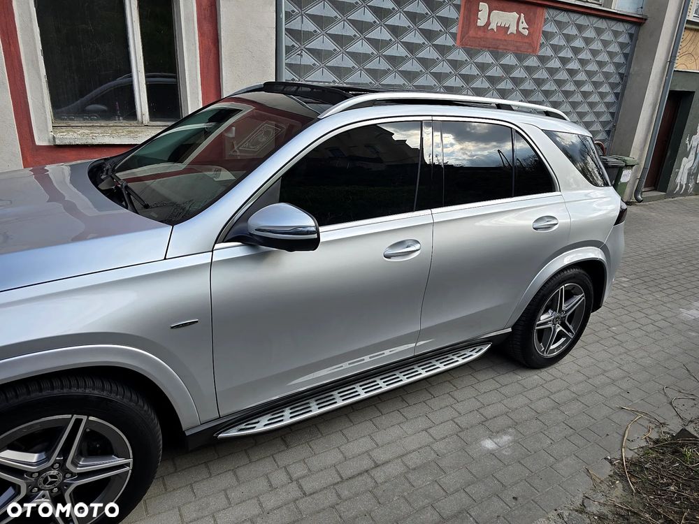 Mercedes-Benz GLE 450 AMG 4-Matic - 32