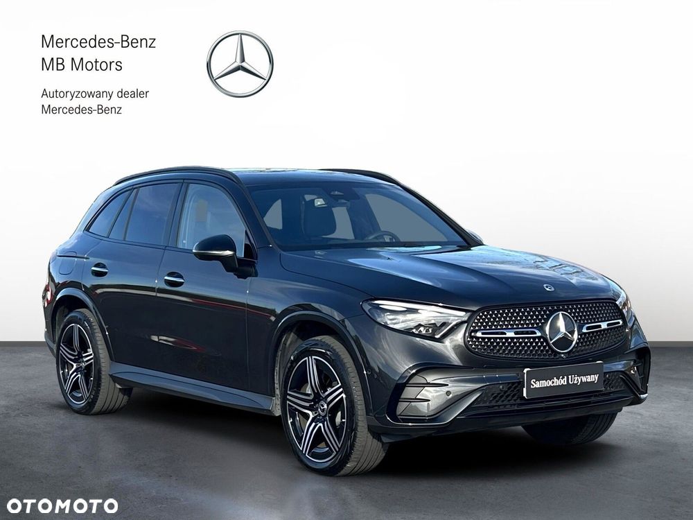 Mercedes-Benz GLC 300 de 4-Matic AMG Line - 8