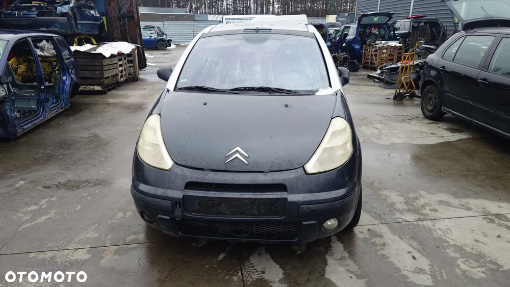 Citroen C3 Pluriel 04R 1.4 50 KW NA CZĘŚCI - 1