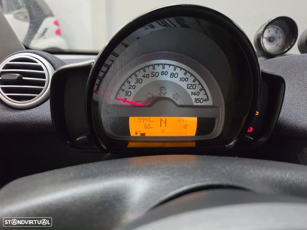 Smart ForTwo Coupé 0.8 cdi Passion 54 - 16