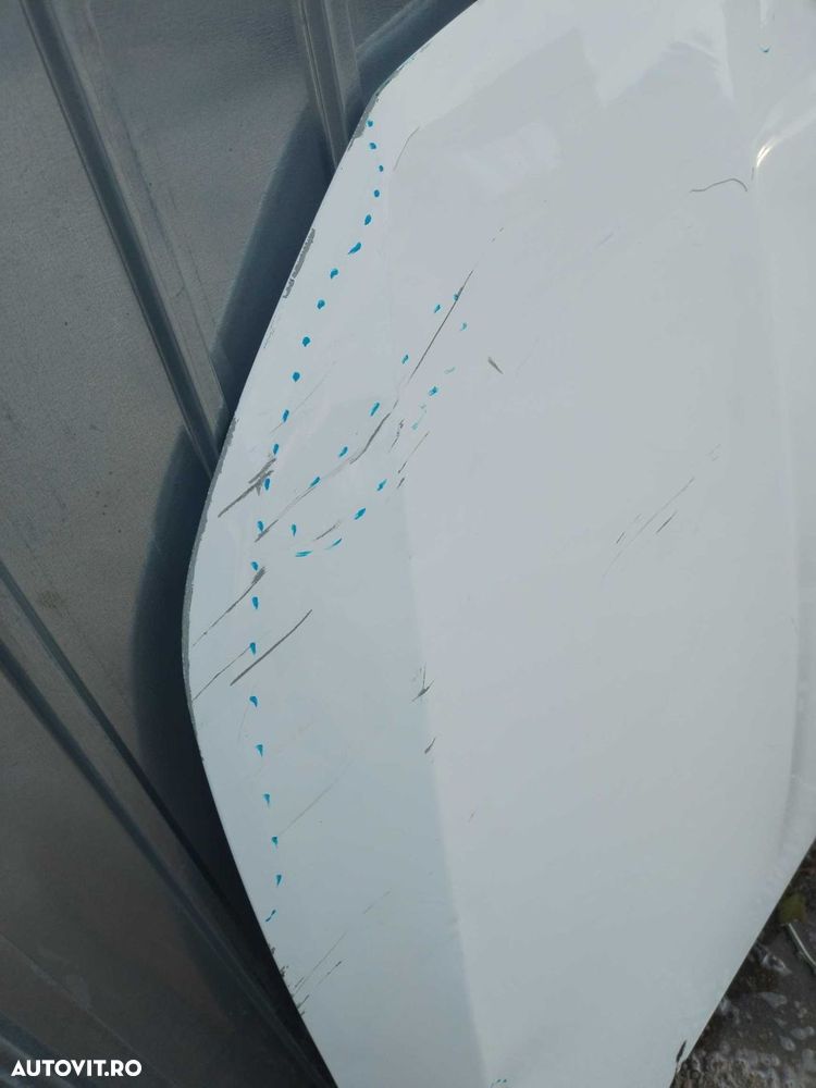 Capota motor, Mercedes CLA W118, 2019, 2020, 2021, 2022, 2023. - 13