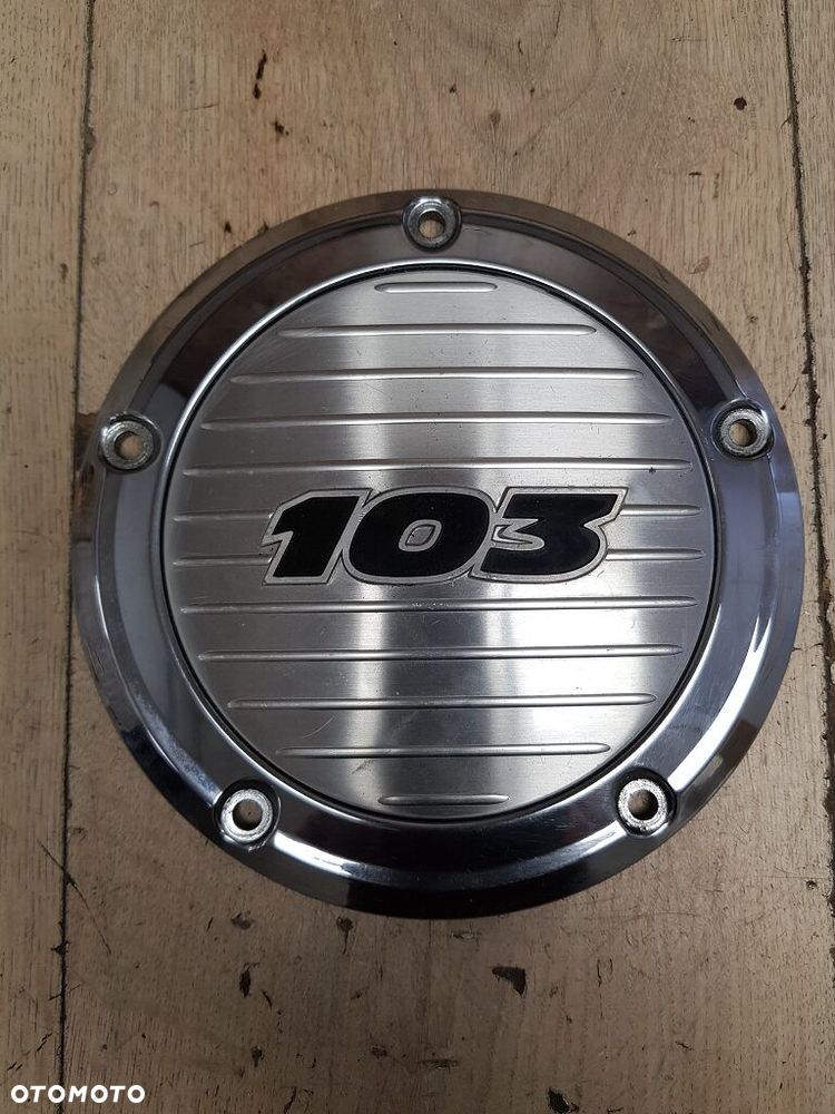 Pokrywa sprzęgła dekiel rewizja Harley Davidson 103  60872-11 - 2