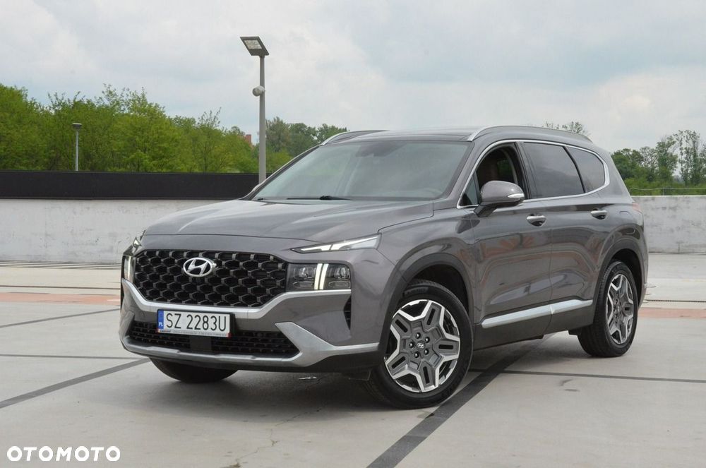 Hyundai Santa Fe 1.6 T-GDI PHEV Platinum 4WD - 4