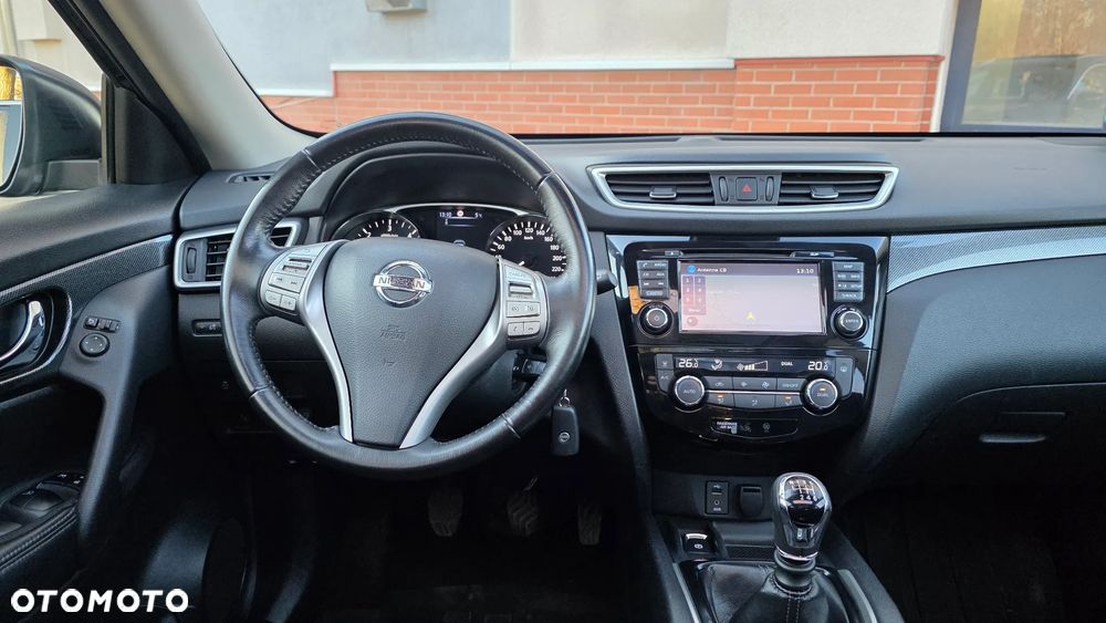 Nissan X-Trail 1.6 DCi Tekna 4WD EU6 - 8