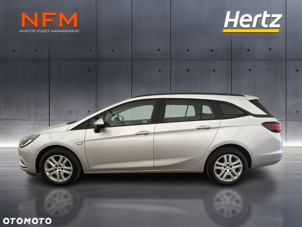 Opel Astra - 5