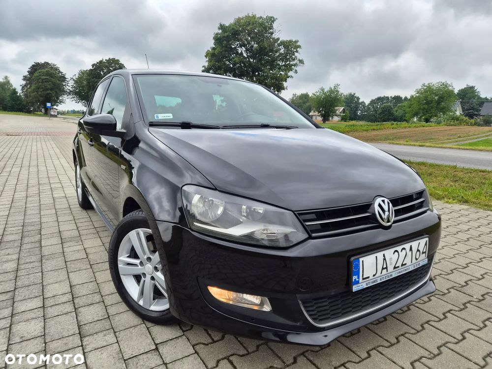Volkswagen Polo 1.2 12V Comfortline - 2