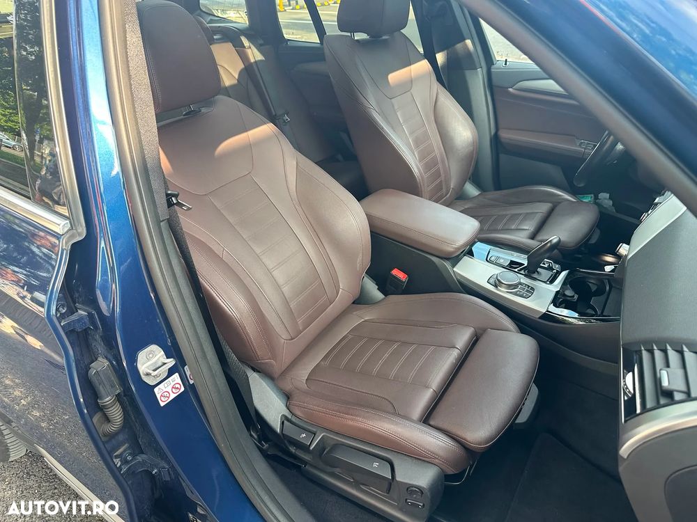 BMW X3 xDrive20d Aut. Luxury Line - 5