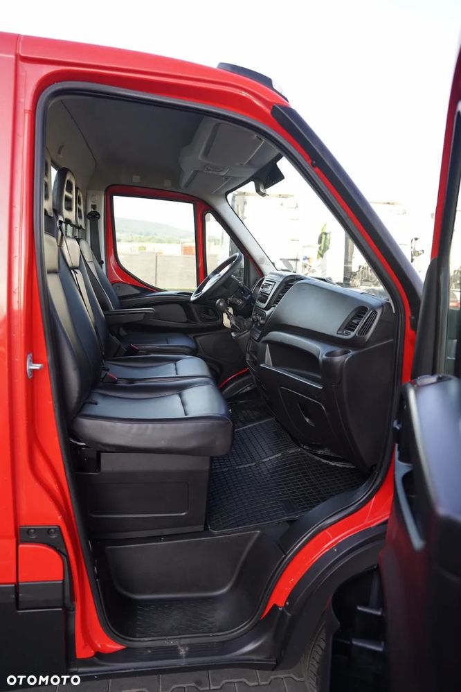 Iveco DAILY 35-120 / WYWROTKA TYLNOZSYPOWA / BLIŹNIAK / MANUAL  / SPROWADZONY - 36