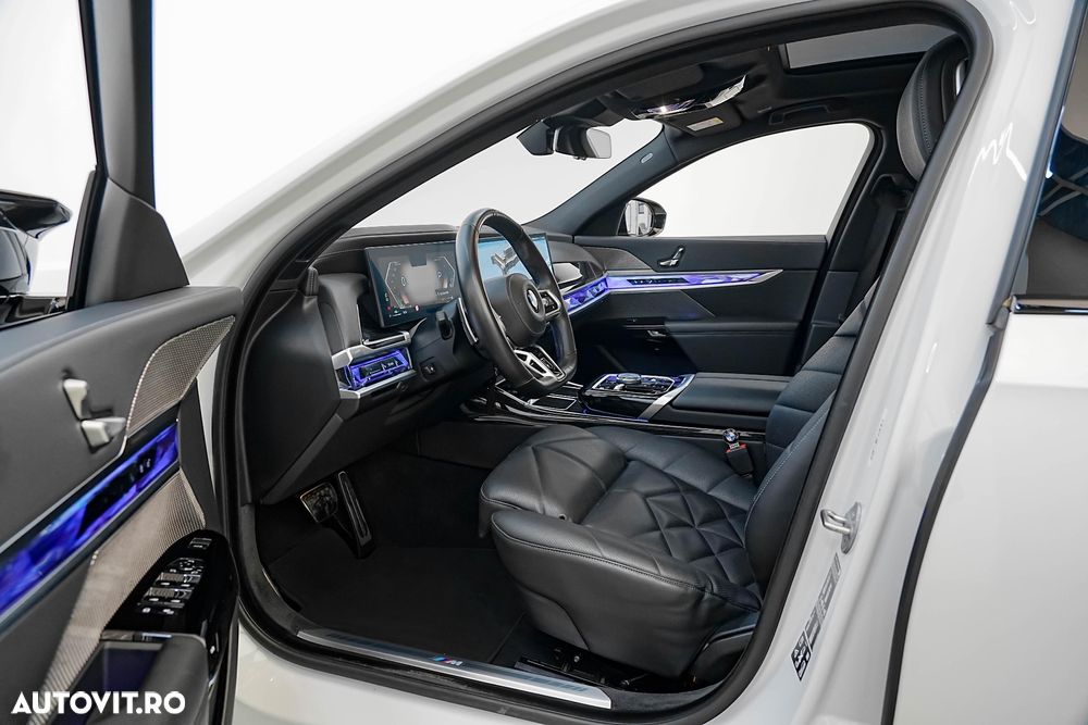 BMW Seria 7 - 14