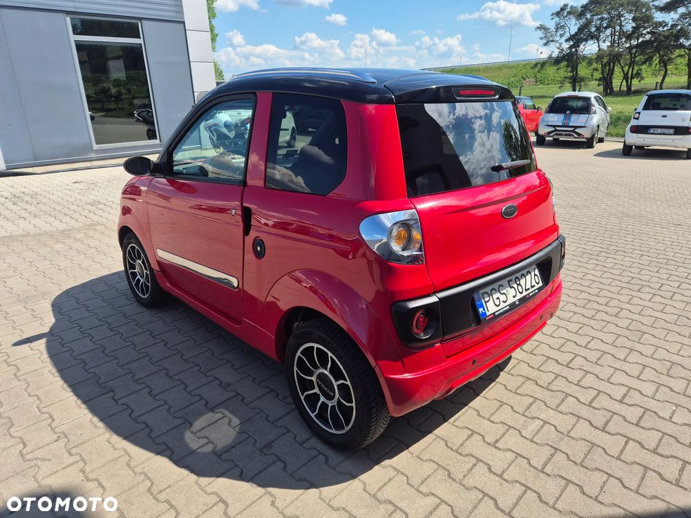 Microcar M.GO - 4