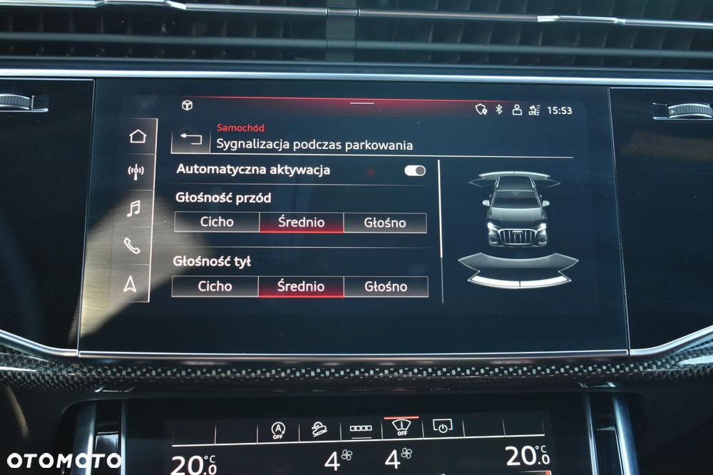 Audi SQ7 TFSI Quattro Tiptronic - 28