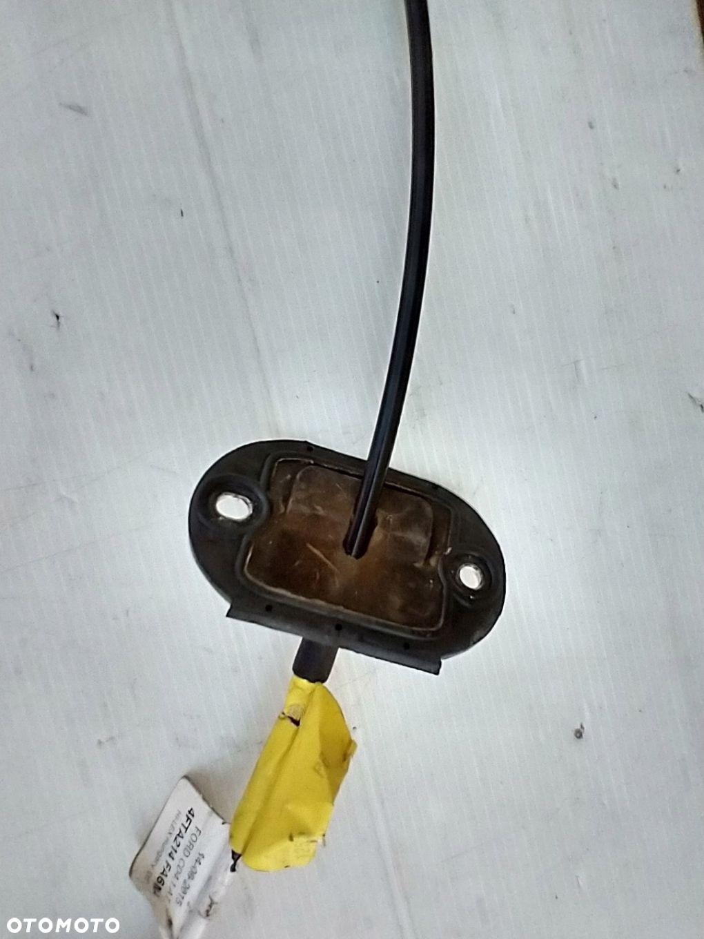 FORD MONDEO MK5 V LINKA ZMIANY BIEGÓW AUTOMAT 4FTA214FA6NA - 4