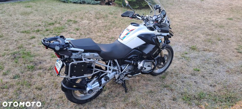 BMW GS - 7