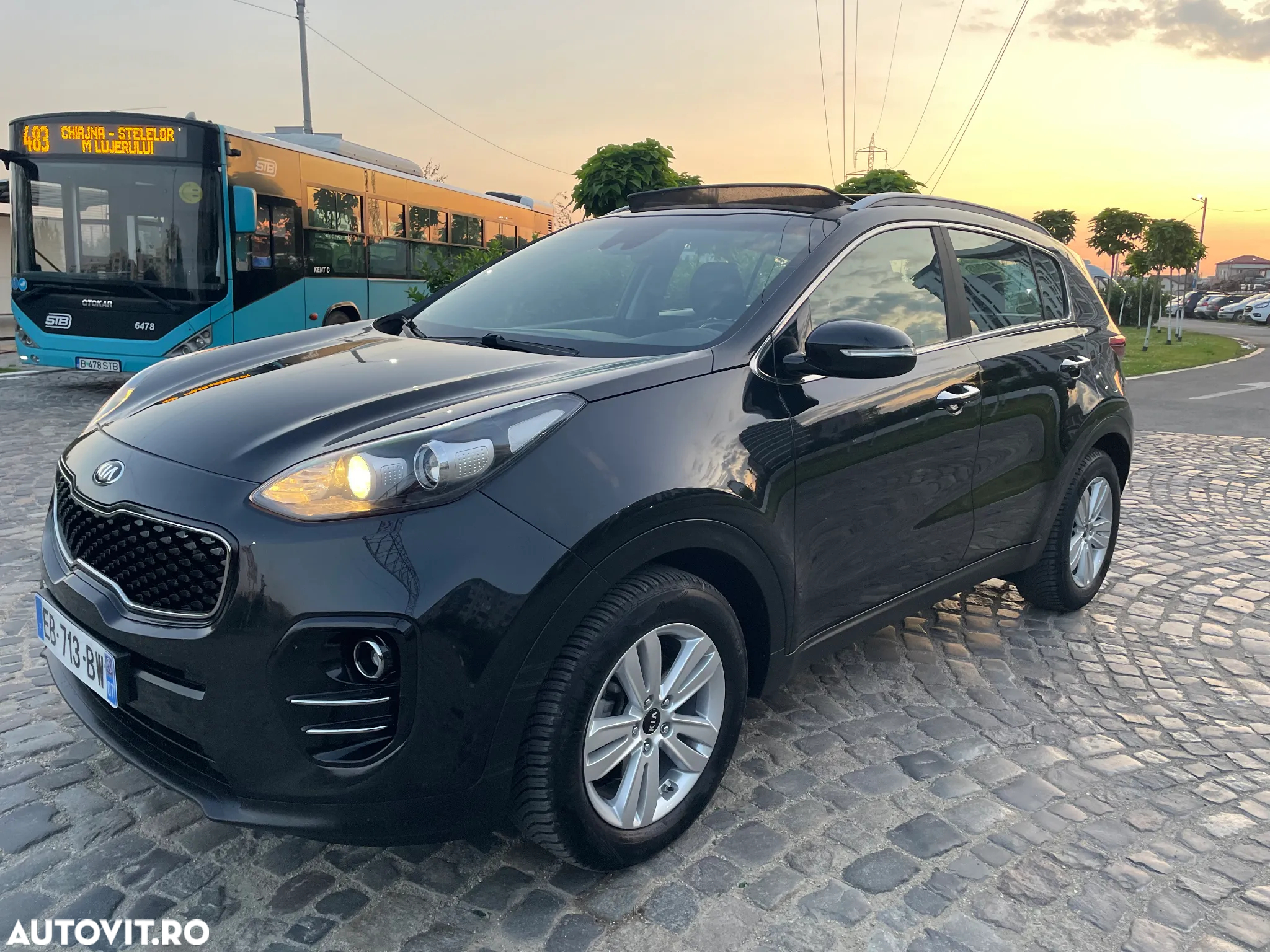 Kia Sportage 1.7 CRDI 2WD Edition 7 - 5