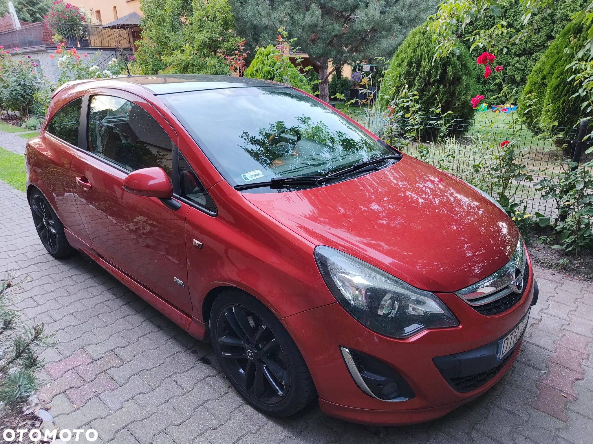 Opel Corsa 1.6T GSI - 1