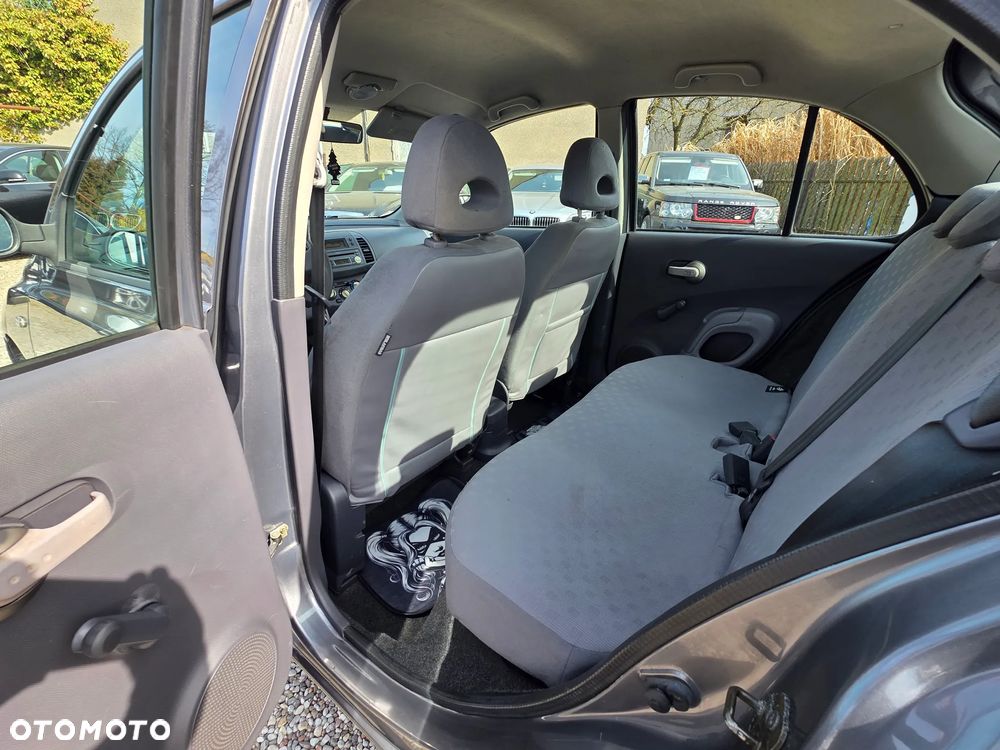 Nissan Micra 1.2 Acenta - 8
