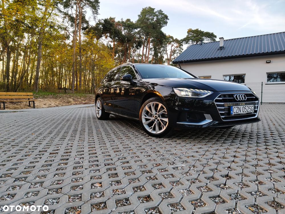 Audi A4 Avant 40 TDI S tronic sport - 5