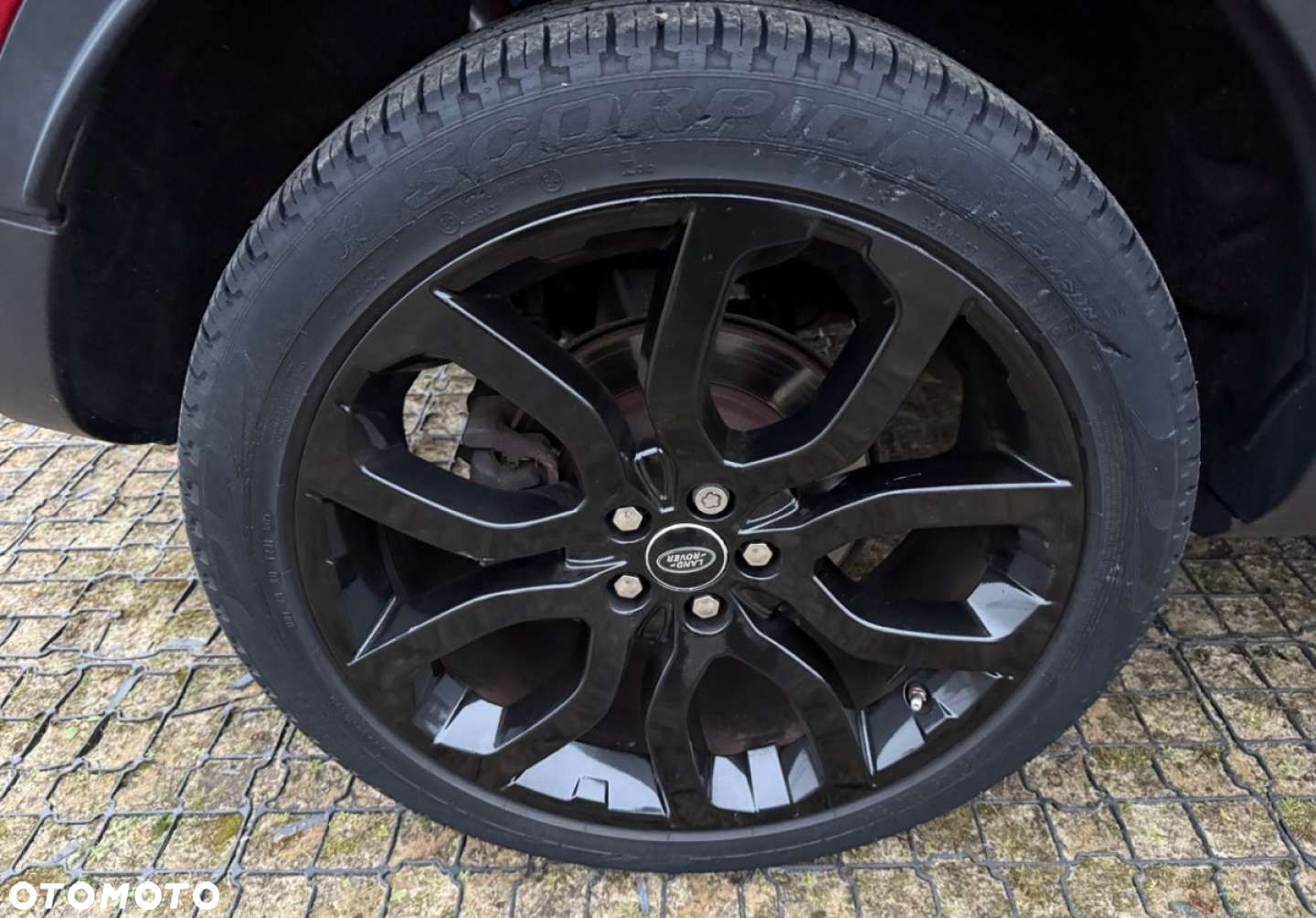 Land Rover Range Rover Evoque SD4 Prestige - 18