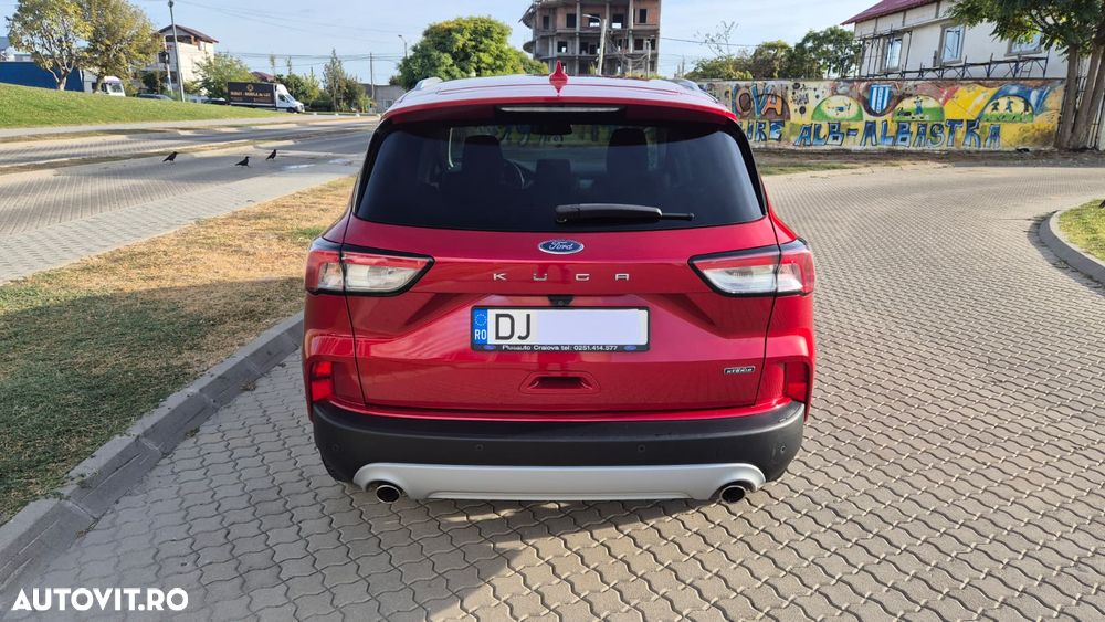 Ford Kuga - 3