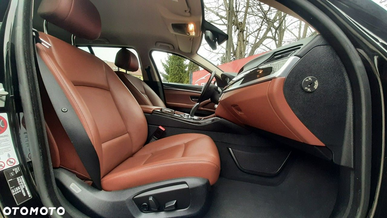 BMW Seria 5 - 21