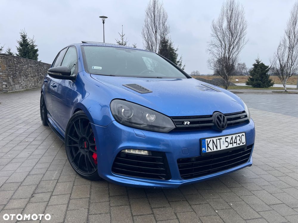 Volkswagen Golf 2.0 TSI 4Mot R DSG - 1