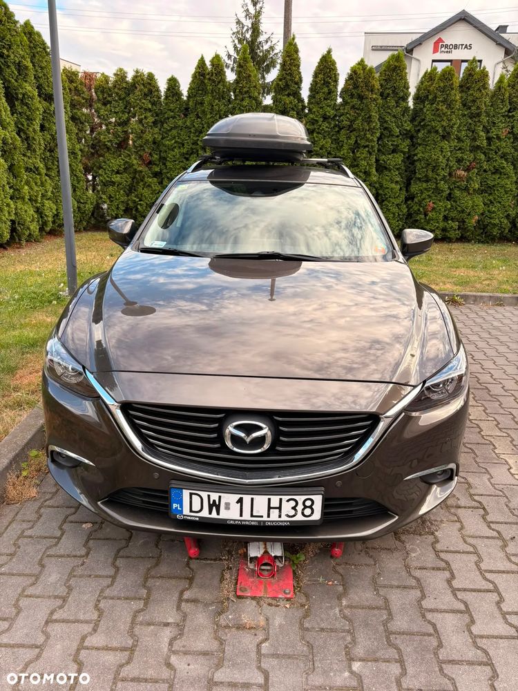 Mazda 6 2.0 SkyEnergy - 1