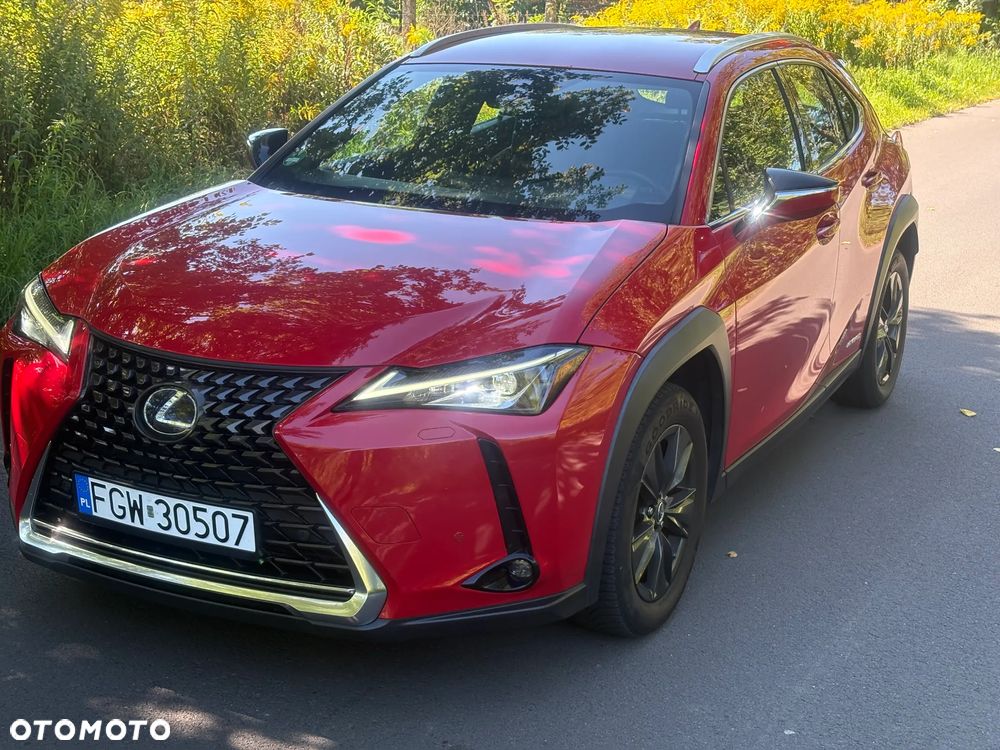 Lexus UX - 2