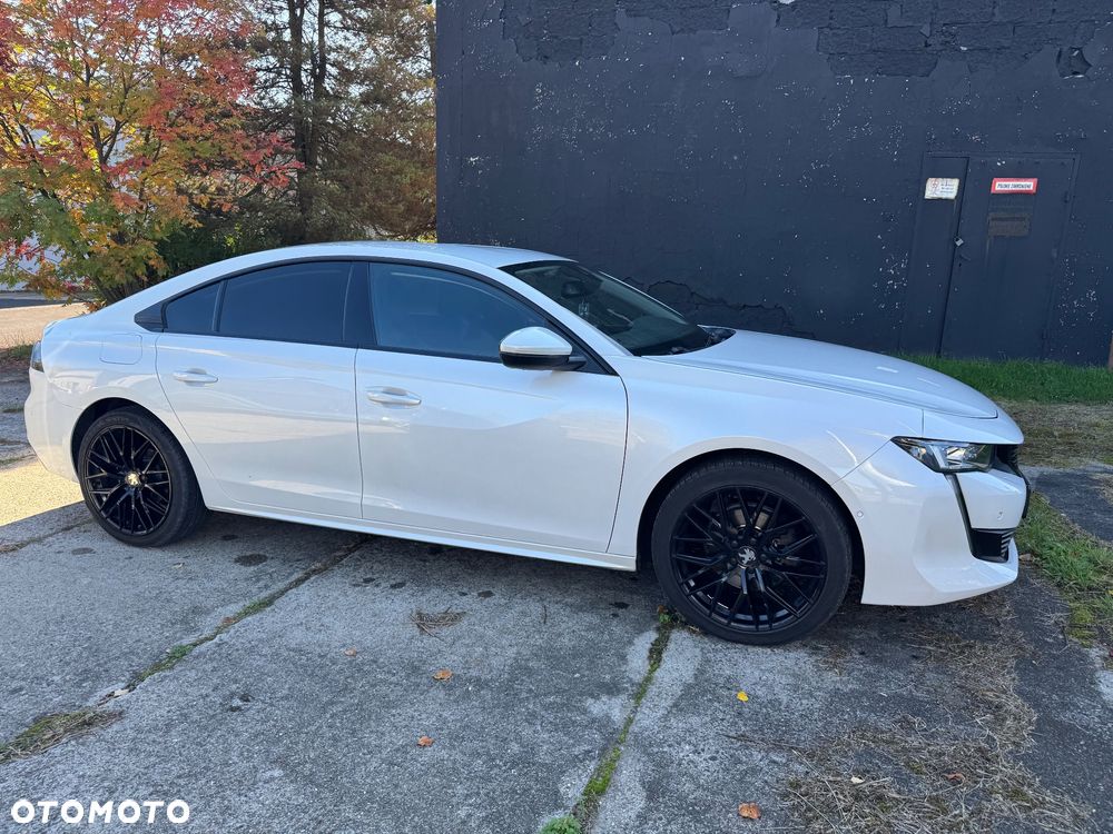 Peugeot 508 - 3