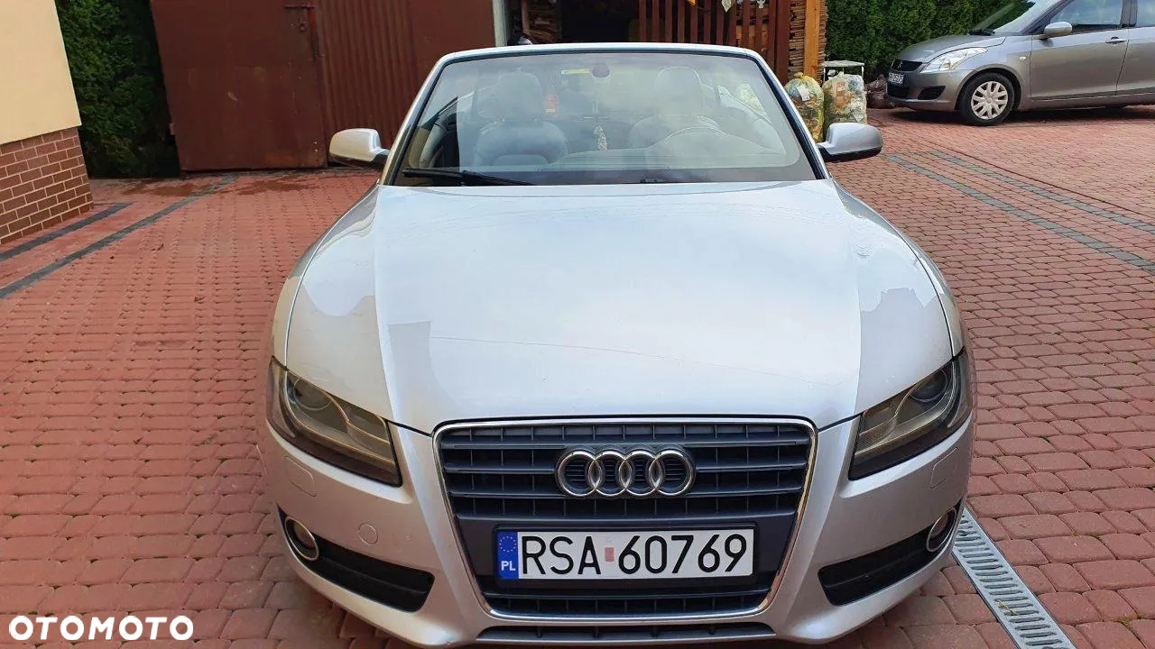 Audi A5 Cabrio 2.0 TDI DPF - 31