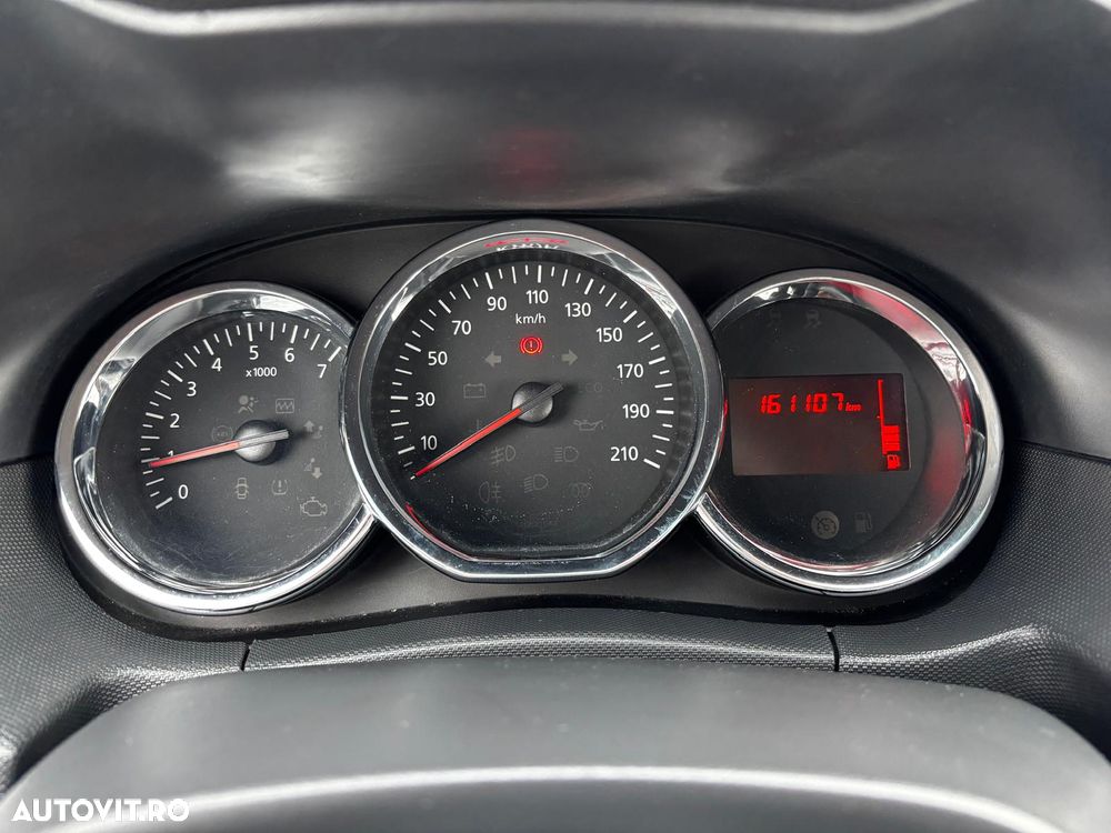 Dacia Duster 1.5 dCi 4x2 Laureate - 14