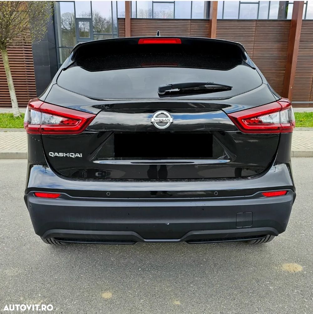 Nissan Qashqai 1.5 DCI DCT N-CONNECTA - 16