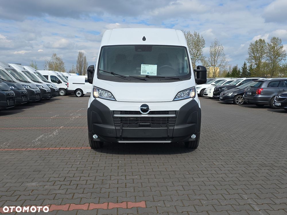 Opel Movano Heavy H3-Power L3H2 automat - 3