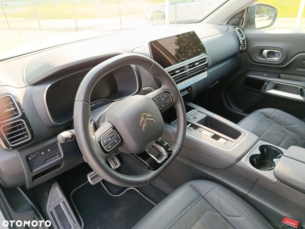 Citroën C5 Aircross 1.5 BlueHDi Shine EAT8 - 13