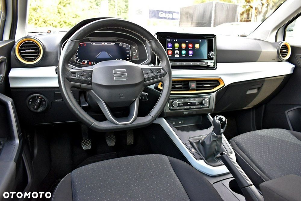 Seat Arona 1.0 TSI Full LED S&S - 13