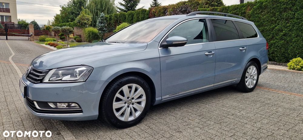 Volkswagen Passat 2.0 TDI Highline - 8